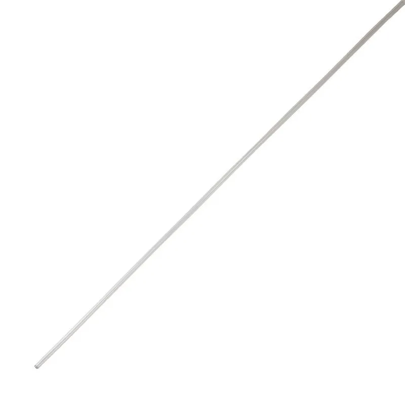 Трубка термоусаживаемая СТТК (3:1) двустенная клеевая 6,0/2,0мм, прозрачная, упаковка 10 шт. по 1м REXANT 26-6009