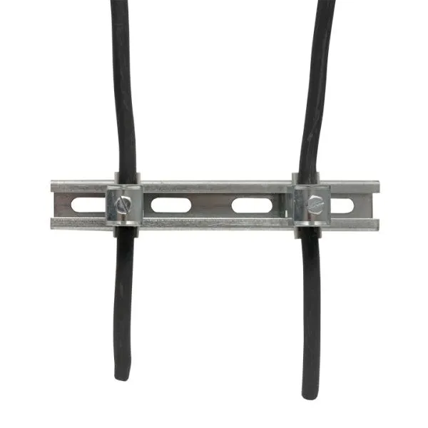 Зажим каб. для С-профиля диаметр кабеля 12-18 мм EKF - Фото 18