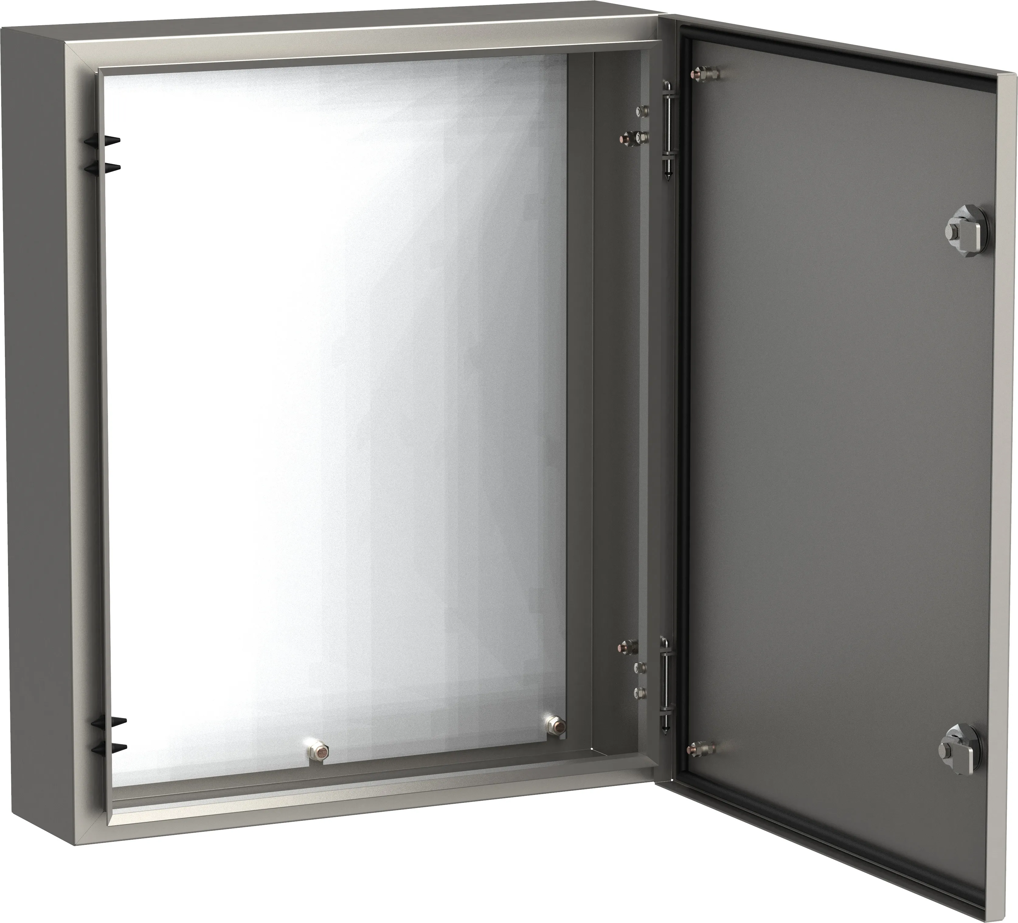 TITAN 5 Корпус металлический навесной ЩМП-60.50.15 (AISI 316) УХЛ1 IP66 IEK - Фото 2