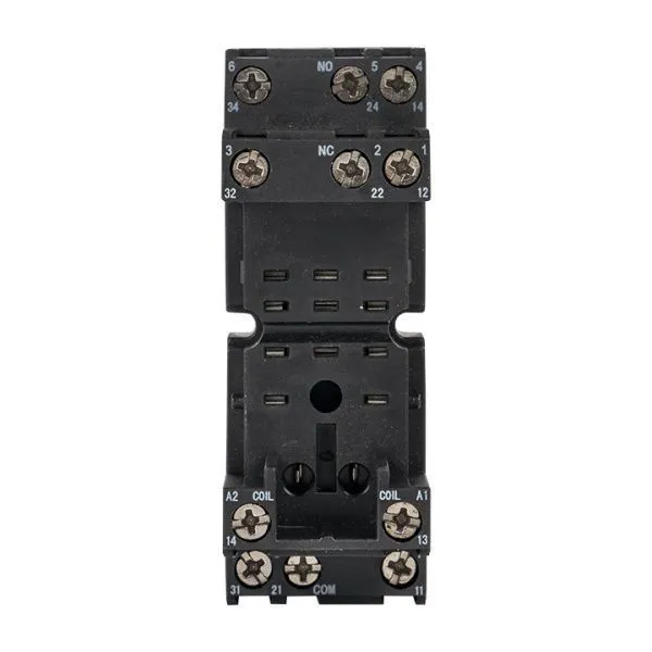 Разъем для реле РM4 22/3 EKF AVERES - Фото 6