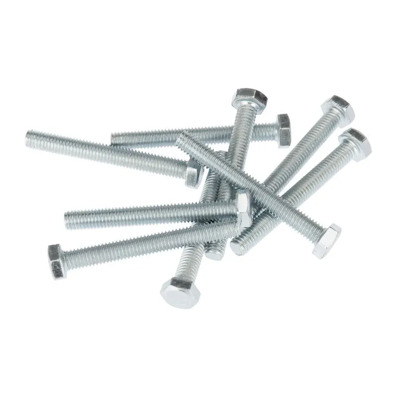 Болт шестигранный KRANZ DIN 933, 6х50, упаковка поставщика ( 24 кг. / 2 100 шт.) - Фото 5