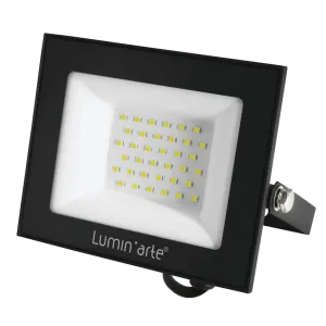 Светодиодный прожектор Luminarte LFL-50W/06 50Вт 5700К IP65 LFL-50W/06