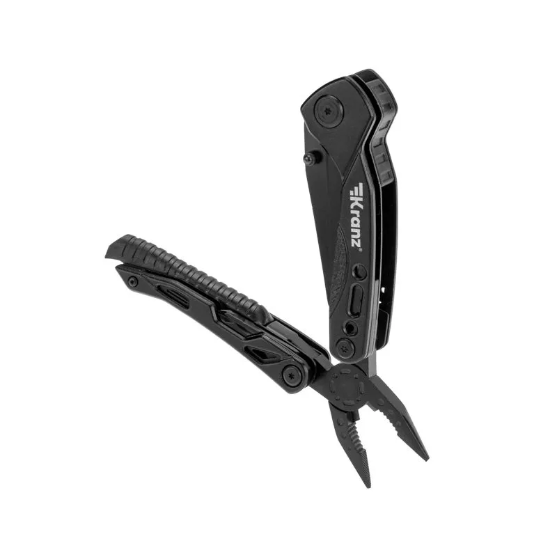 Мультитул 10 в 1, 155мм KRANZ KR-12-4945-2