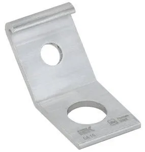 Кронштейн анкерный CA 16 (2шт/упак) IEK UAK10-1-04-1-02