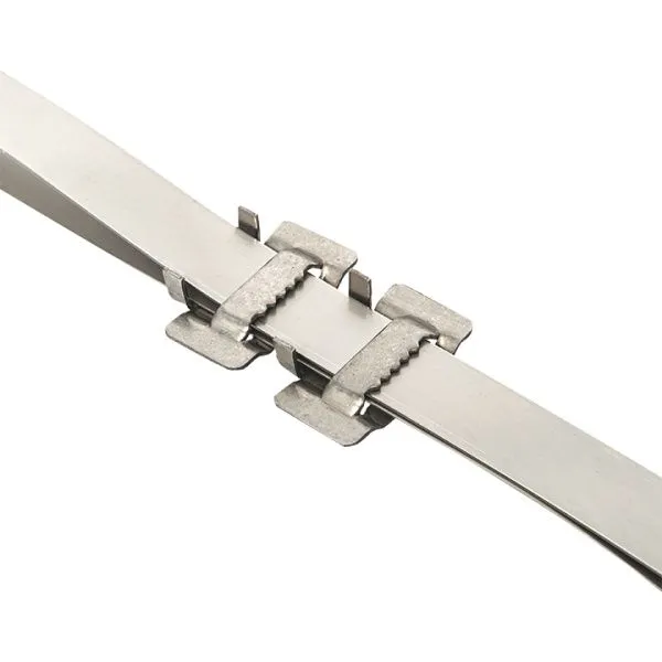 Комплект крепления на столб монтажной полосой (ширина шкафа до 650 мм) EKF - Фото 2