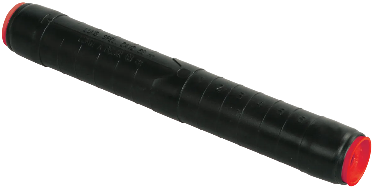 Гильза изолированная нулевая ГИН 35 (MJPT 35N) IEK UZA-24-D35-D35