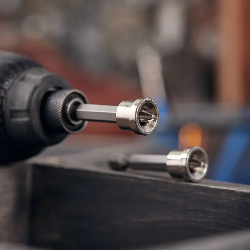 Бита для шуруповерта PH2х50 мм под гипсокартон (2 шт./уп.) Kranz - Фото 2