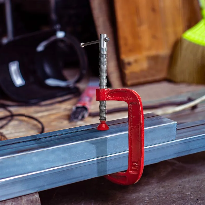 Струбцина G-образная 125мм REXANT - Фото 2