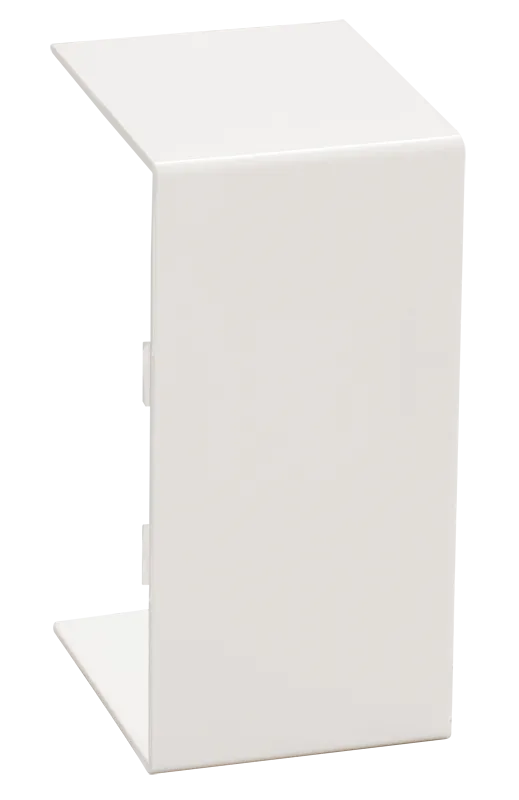 ELECOR Соединитель на стык КМС 16х16 белый (4шт/компл) IEK