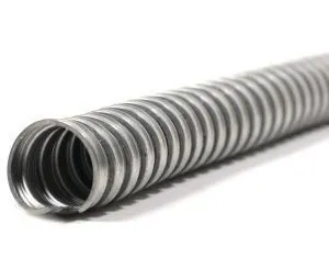 Рукав мет. негерм. РЗ-Ц 20мм с протяжкой (50м)