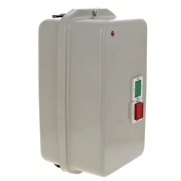 Пускатель в корпусе КМЭ 50А 400В с РТЭ Ir-37-50А и индик. IP65 EKF - Фото 12