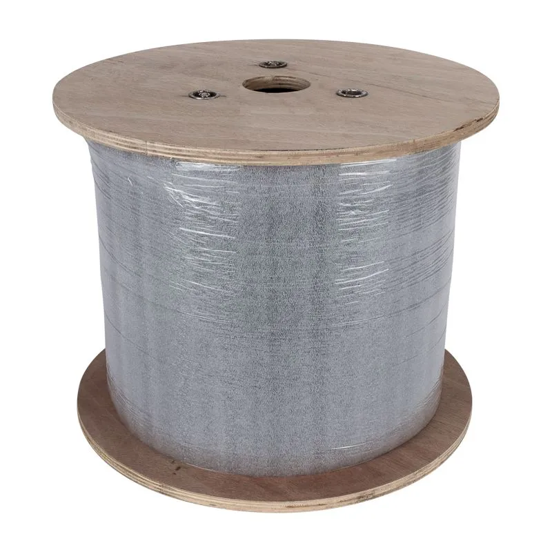 Кабель греющий саморегулирующийся SRL30-2CR экранированный, 30Вт/м, 1,2мм2/140м, 200м REXANT PRO - Фото 3