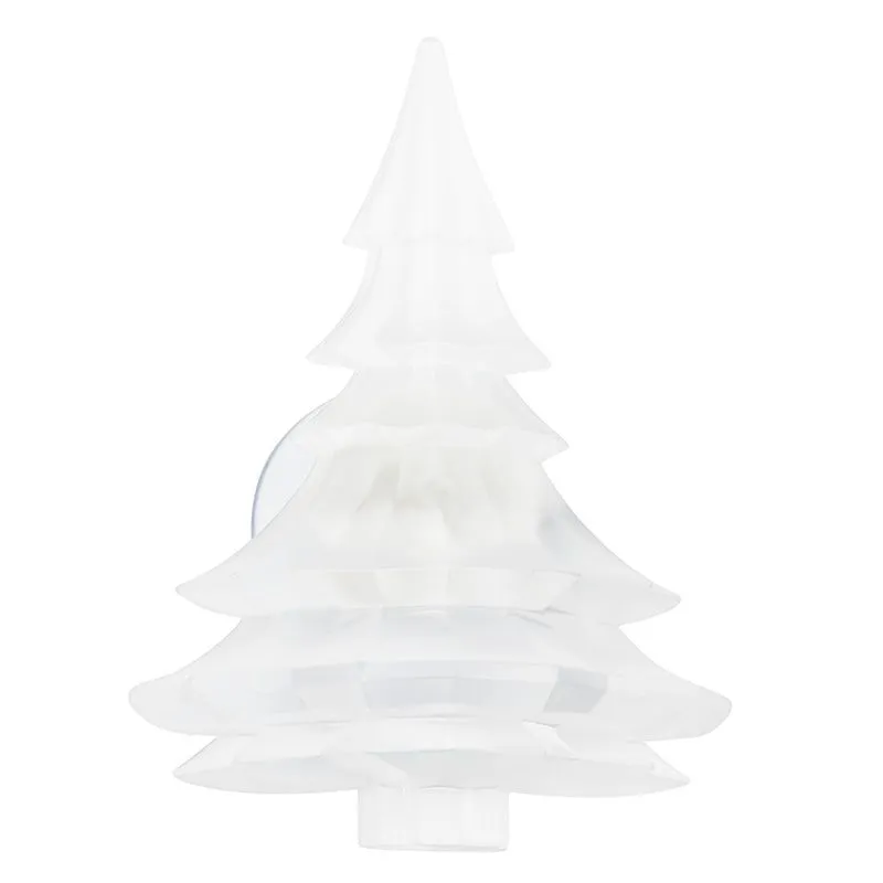 Елочка RGB на присоске 10x7x3 см - Фото 4