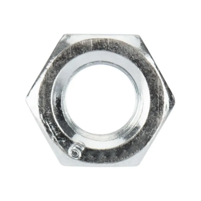 Гайка шестигранная DIN 934, M8 короб (100 шт/уп) KRANZ - Фото 4