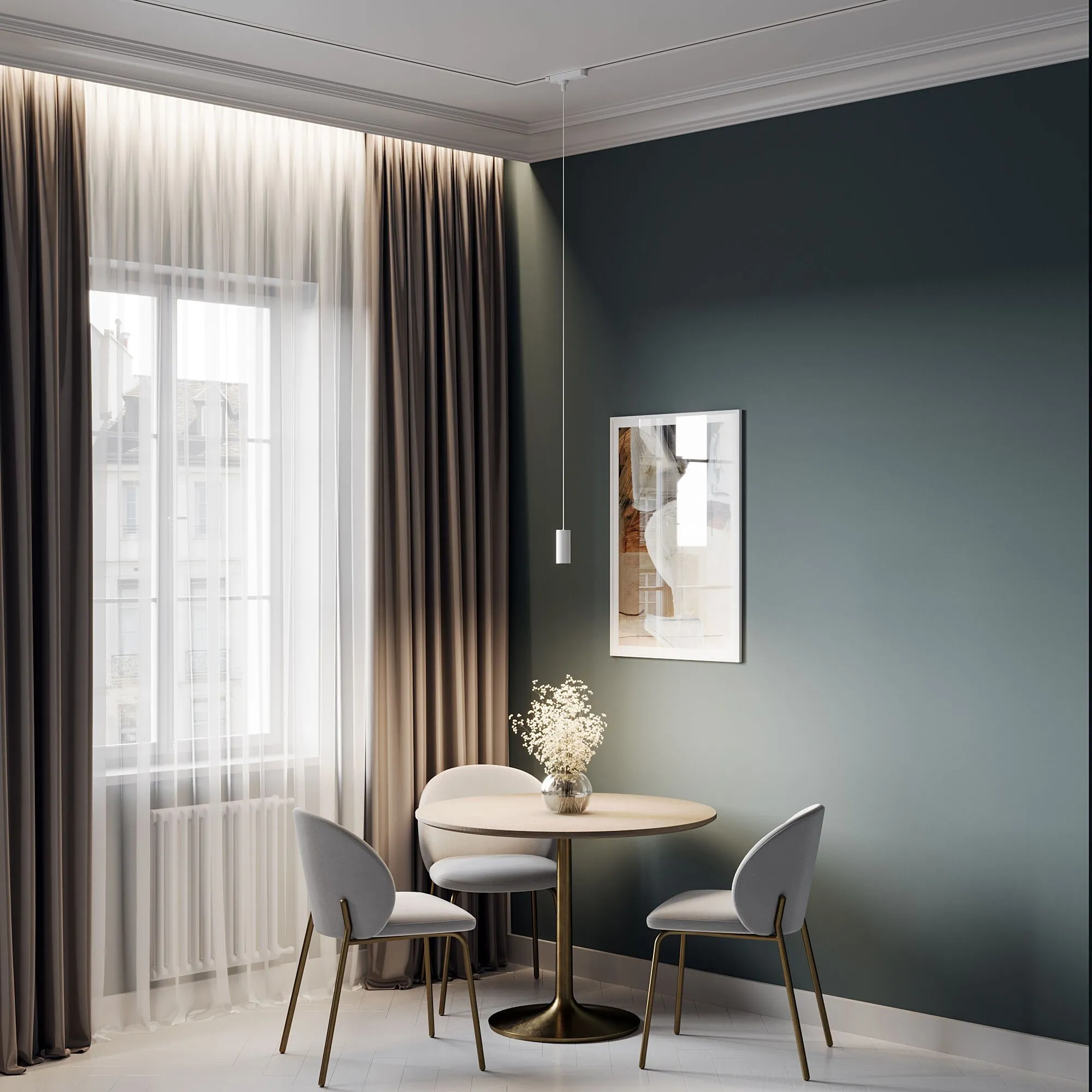 Amend белый 12W 4000K однофазный 85113/01 Elektrostandard - Фото 4