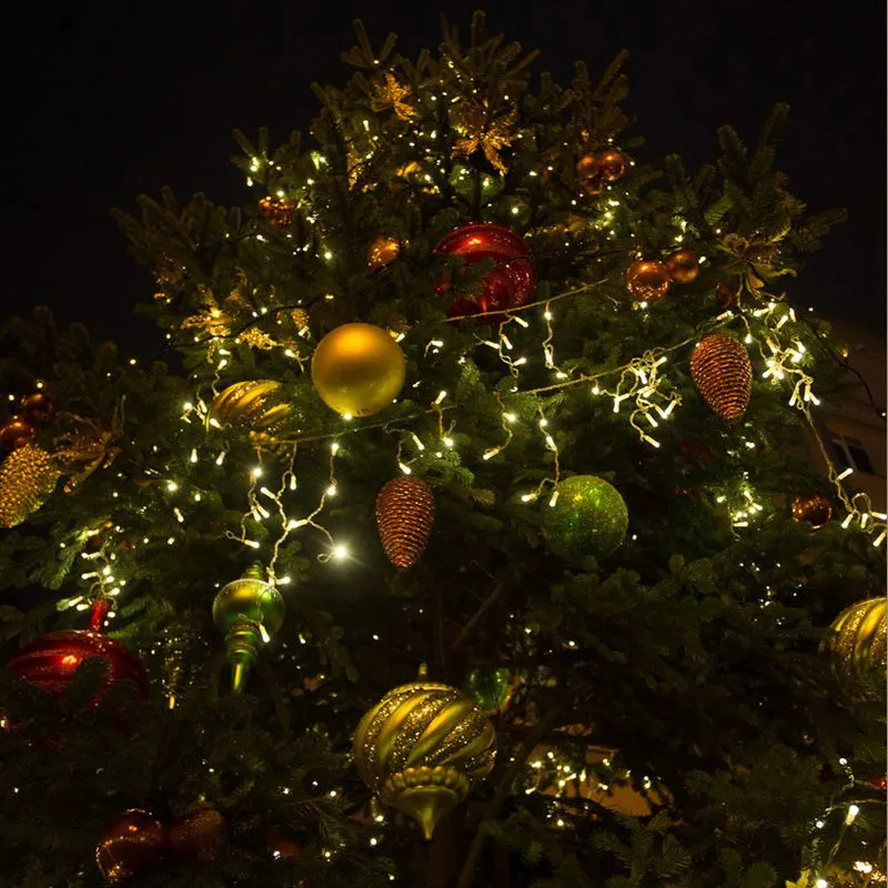 Елочная фигура "Юла", 30 см, цвет красный - Фото 2