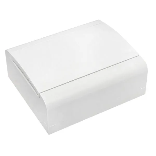 ЩРН-П-10 (пром. упаковка) белая дверца IP41 Basic - Фото 14