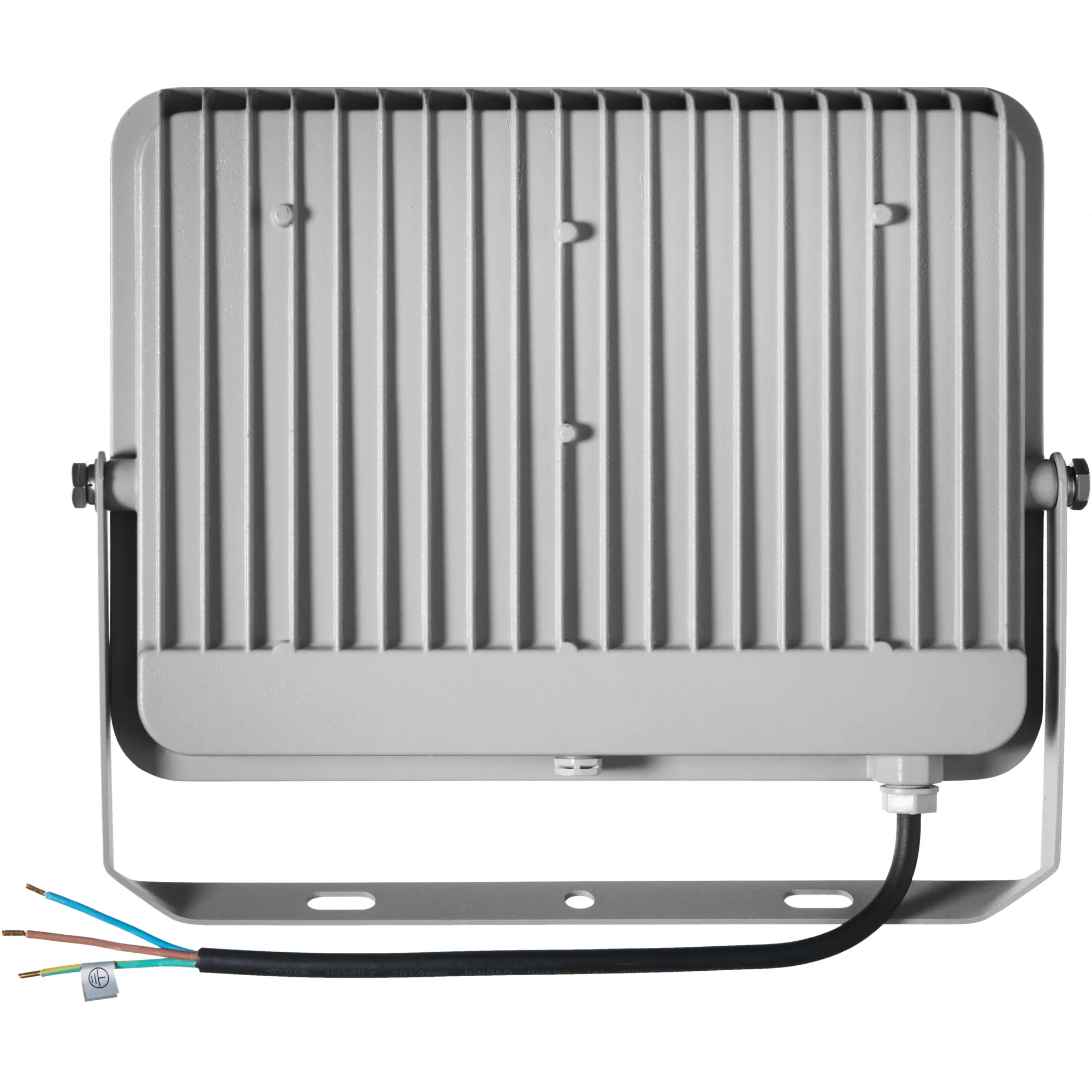 Прожектор светодиодный СДО 07-100 IP65 серый IEK - Фото 5