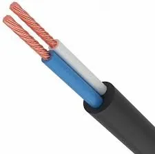 Провод ПВС-Т 2х1,5 чер (150м) Автопровод А00332