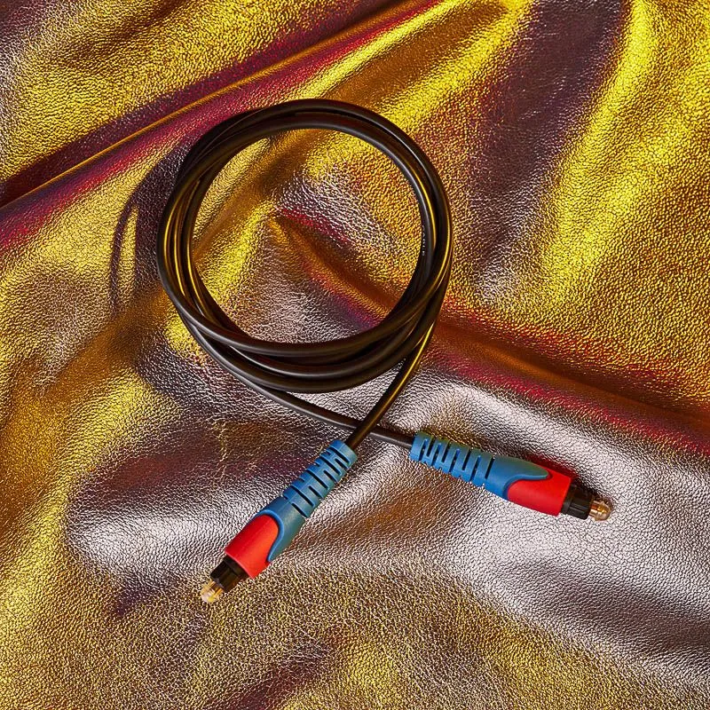 Шнур Toslink - Toslink, 1,5м REXANT - Фото 2