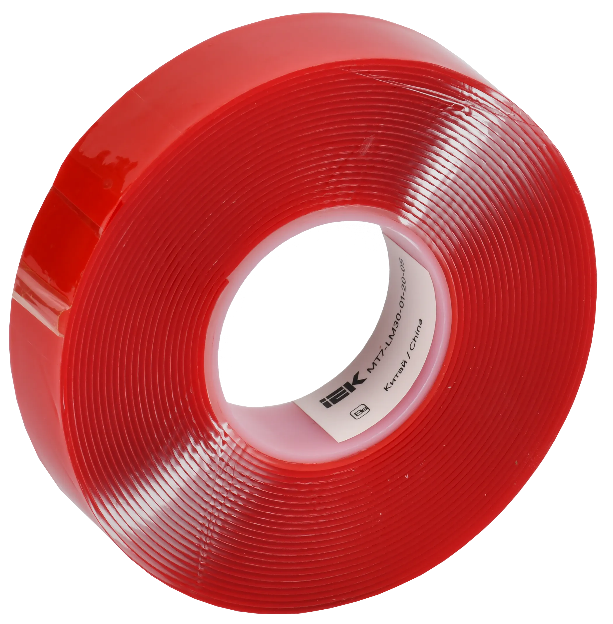 MIXTAPE PRO Лента монтажная прочная двусторонняя 1х20мм 5м IEK