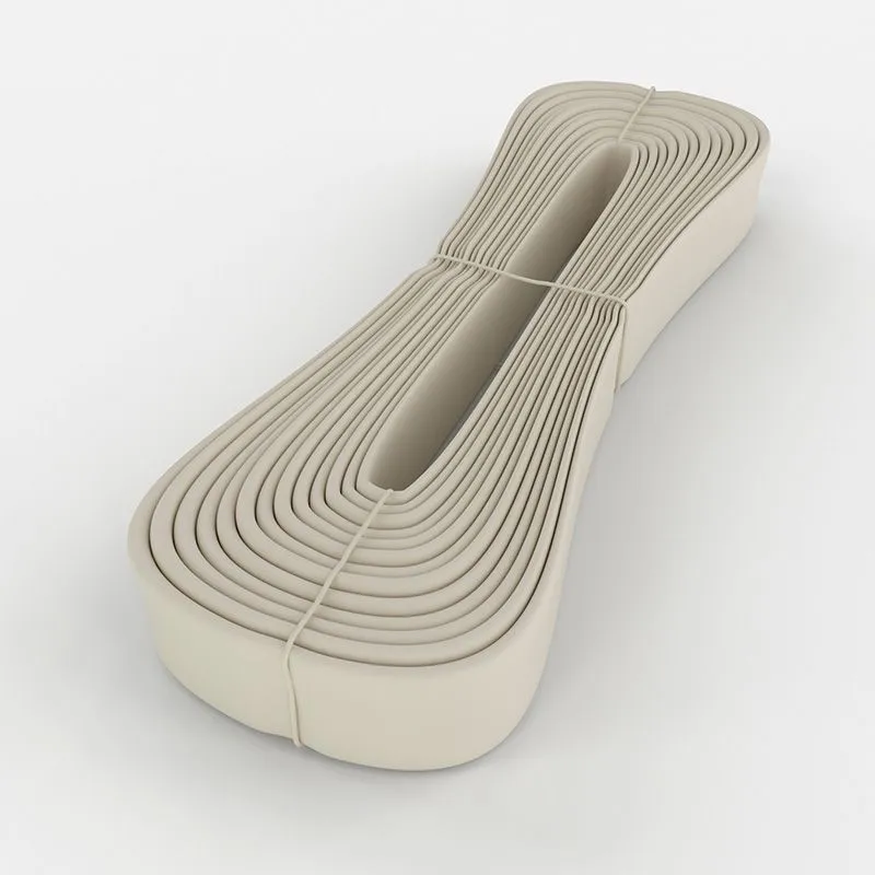 Трубка кембрик ТВ-40 ПВХ белый, Ø22 мм REXANT 49-5016