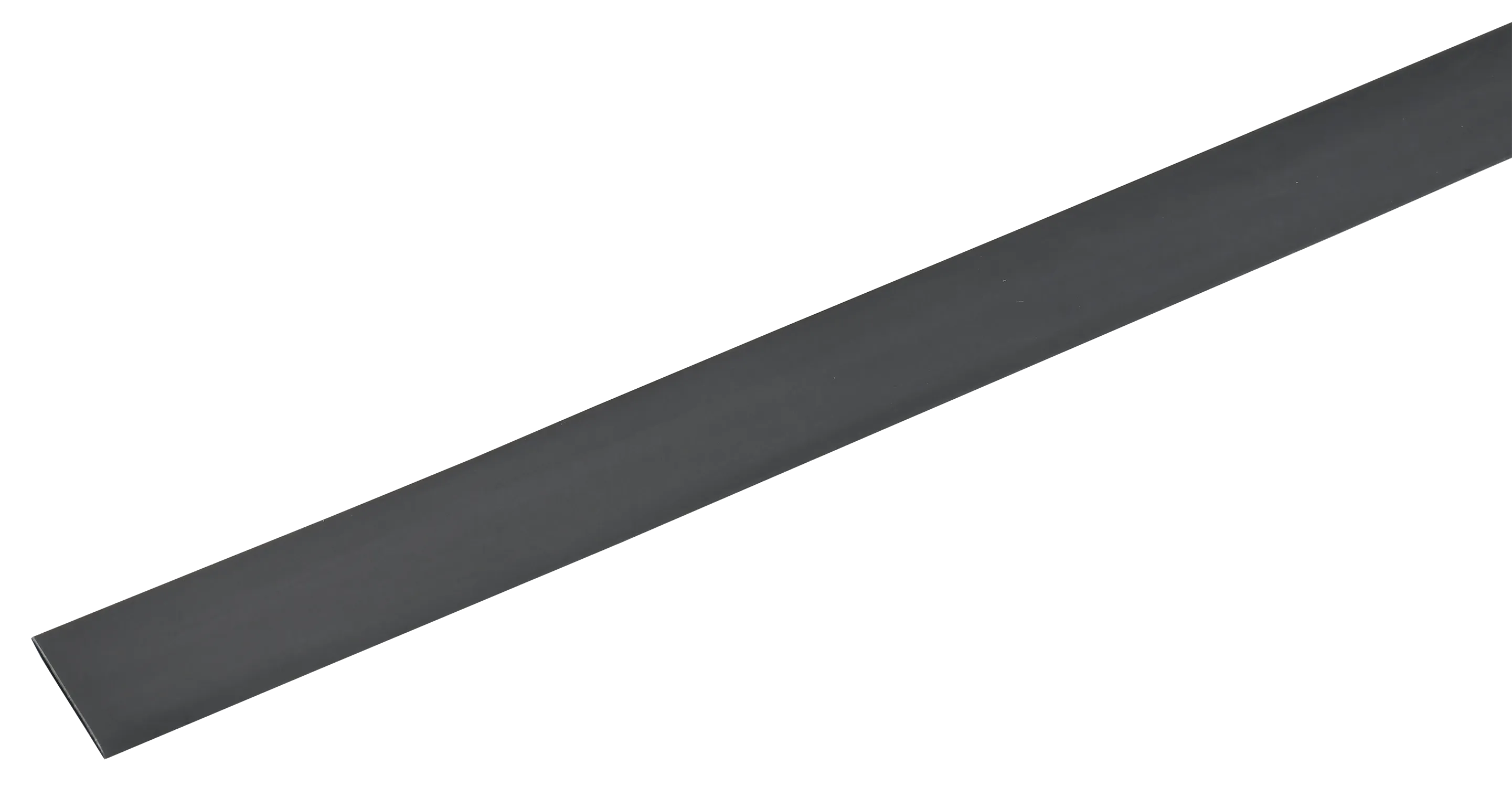 Трубка термоусадочная ТТУ 10/5 черная (1м) GENERICA UDR10-010-005-001-K02-G