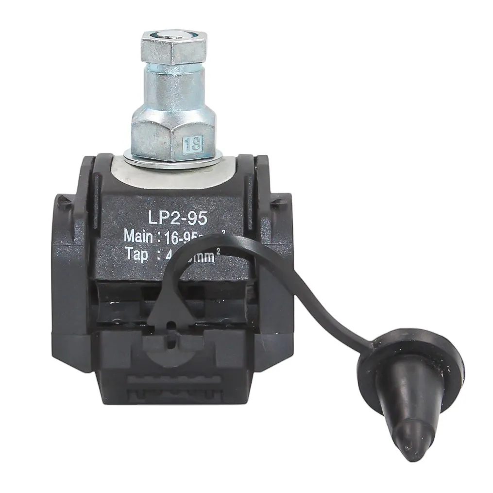 Зажим прокалывающий ответвительный ЗПО 16-95 мм2 / 4,0-50 мм2 DEKRON - Фото 2