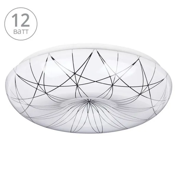 Светильник светодиодный C05LLW12W 6000 К