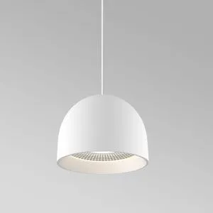 Подвесной светодиодный светильник Uno / белый 50261 LED Elektrostandard a065699