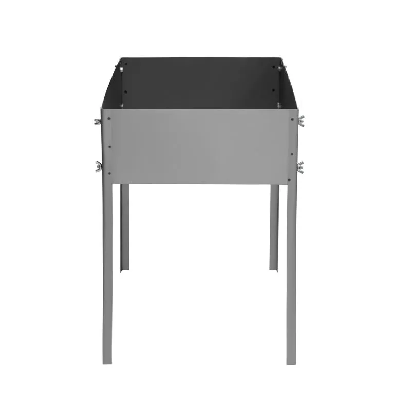 Мангал разборный, 500х350х137мм СОКОЛ - Фото 3