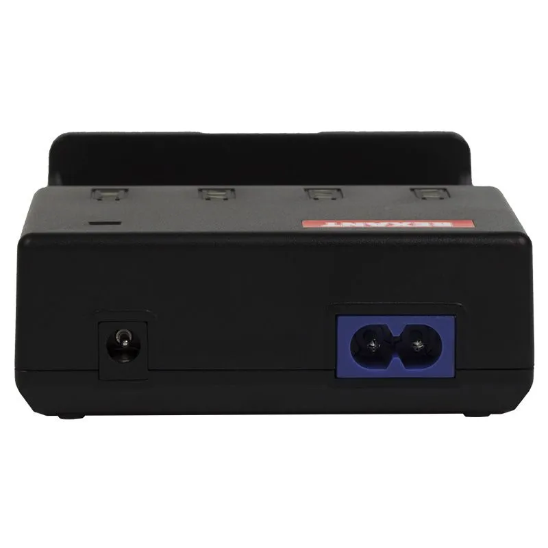 Устройство зарядное i4 для 4 АКБ Li-ion 18650 Ni-MH AA/AAA REXANT - Фото 4