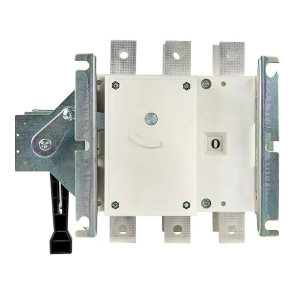 Рубильник-переключатель 400A 3P c рукояткой управления для прямой установки PowerSwitch EKF - Фото 3