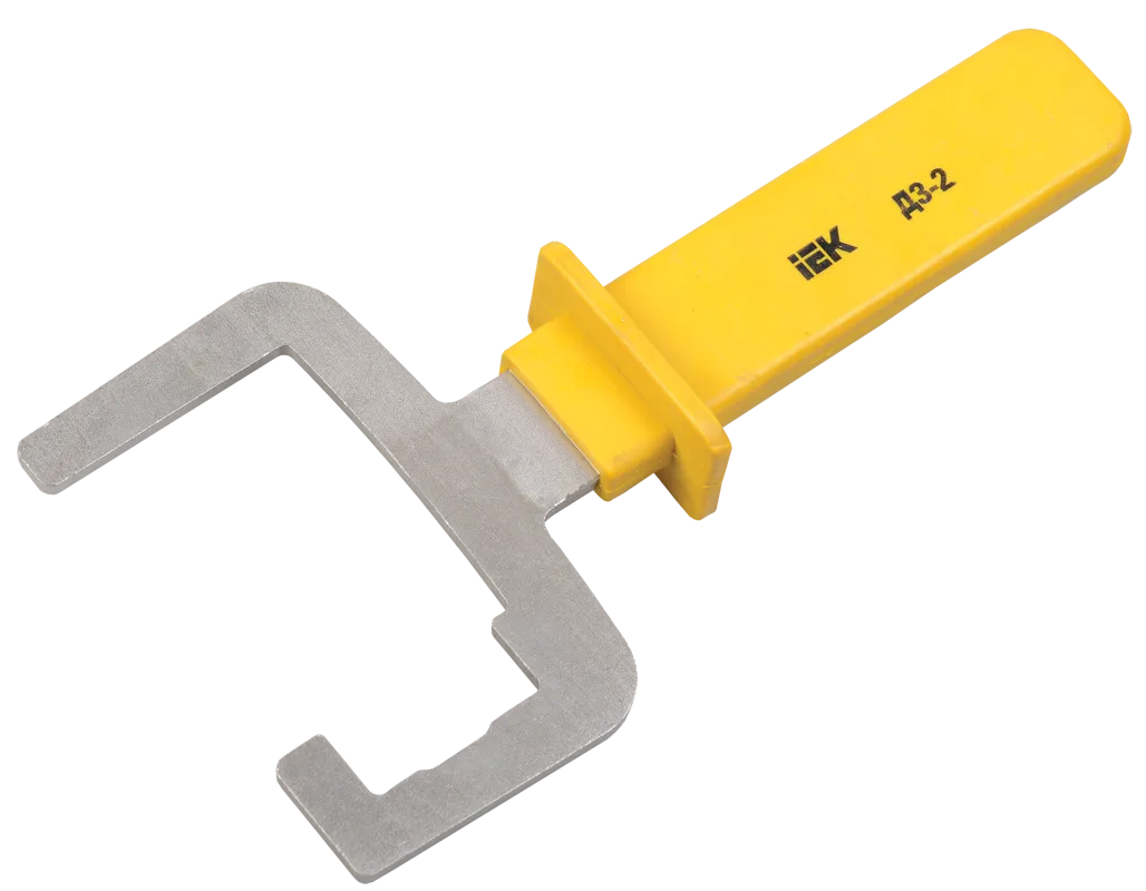 Держатель зажимов ДЗ-2 IEK UZA-41-0020