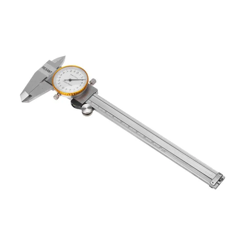 Штангенциркуль стрелочный 150мм REXANT 12-9106