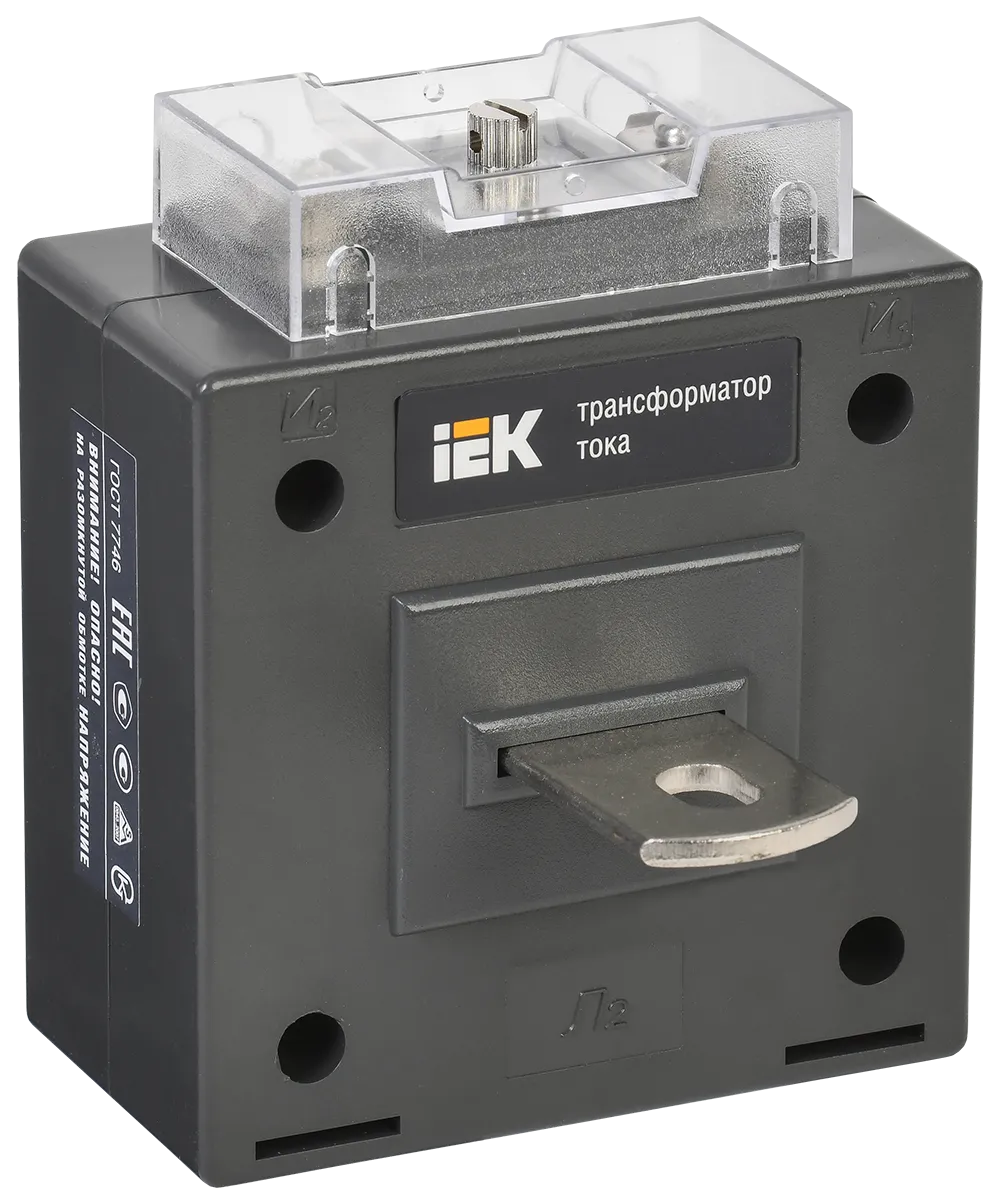Трансформатор тока ТТИ-А 250/5А 5ВА 0,5 IEK