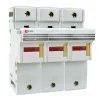 Предохранитель-разъединитель для ПВЦ 14x51 3P (с индик.) EKF pr-14-51-3