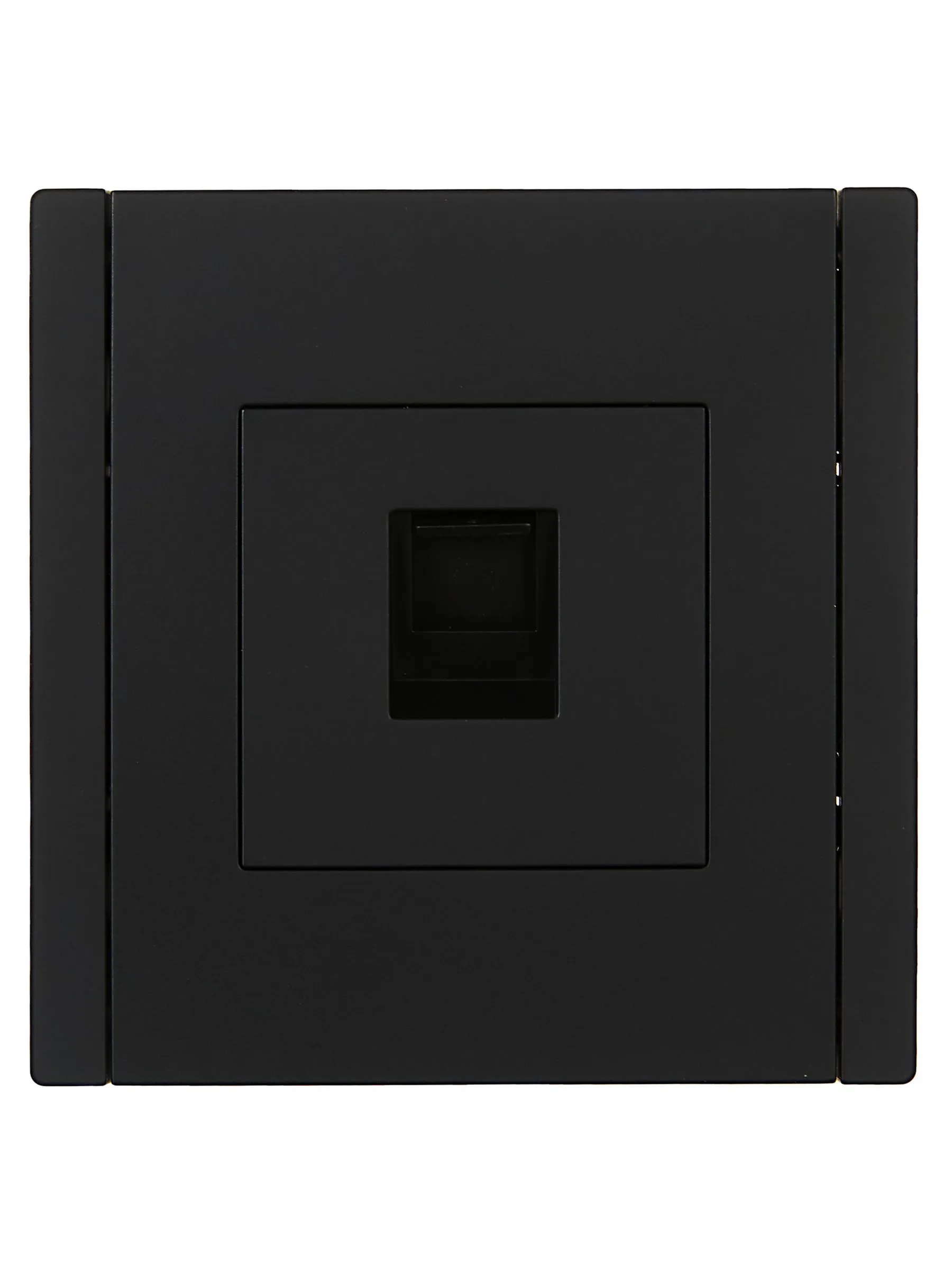 FORTE&PIANO Розетка компьютерная RJ45 кат.6 FP131 черный IEK - Фото 4