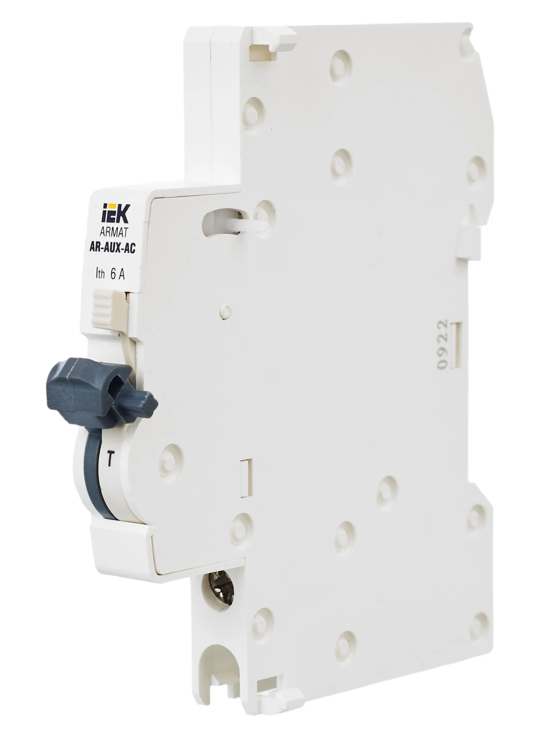 ARMAT Аварийный контакт AR-AUX-AC 240...415В IEK - Фото 11