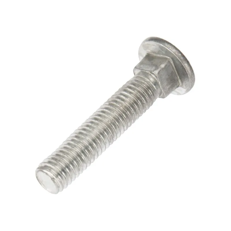 Болт мебельный KRANZ DIN 603, 8х40,  пакет (2шт.) - Фото 4