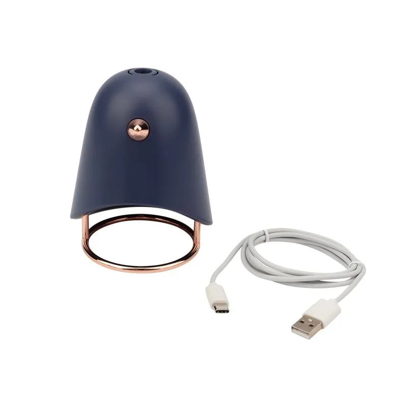 Ночник-фумигатор USB, S 30м², темно-синий REXANT - Фото 3