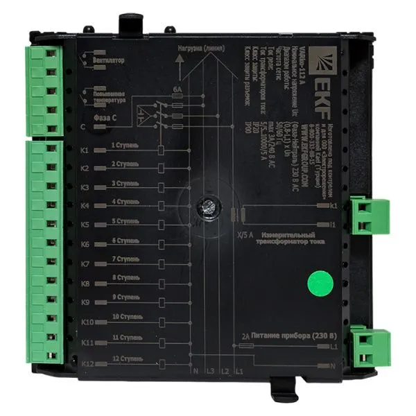 Регулятор Varko-112a EKF PROxima - Фото 3
