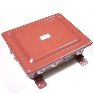 Коробка с зажимами наборными КЗНА-32 У3 IP43 ГОФРОМАТИК (ЗЭТАРУС) zeta30312