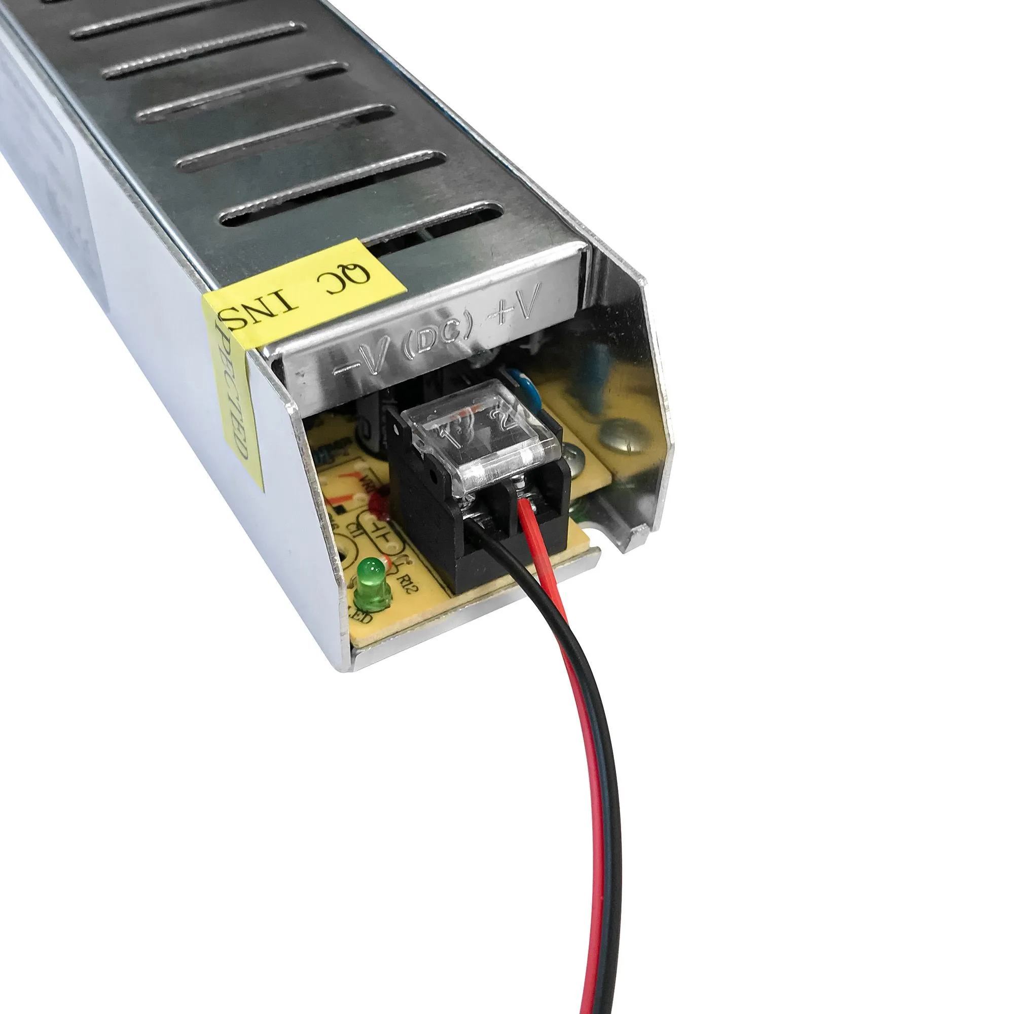 Коннектор проводной 2,1*5,5 мм "папа" Apeyron - Фото 2