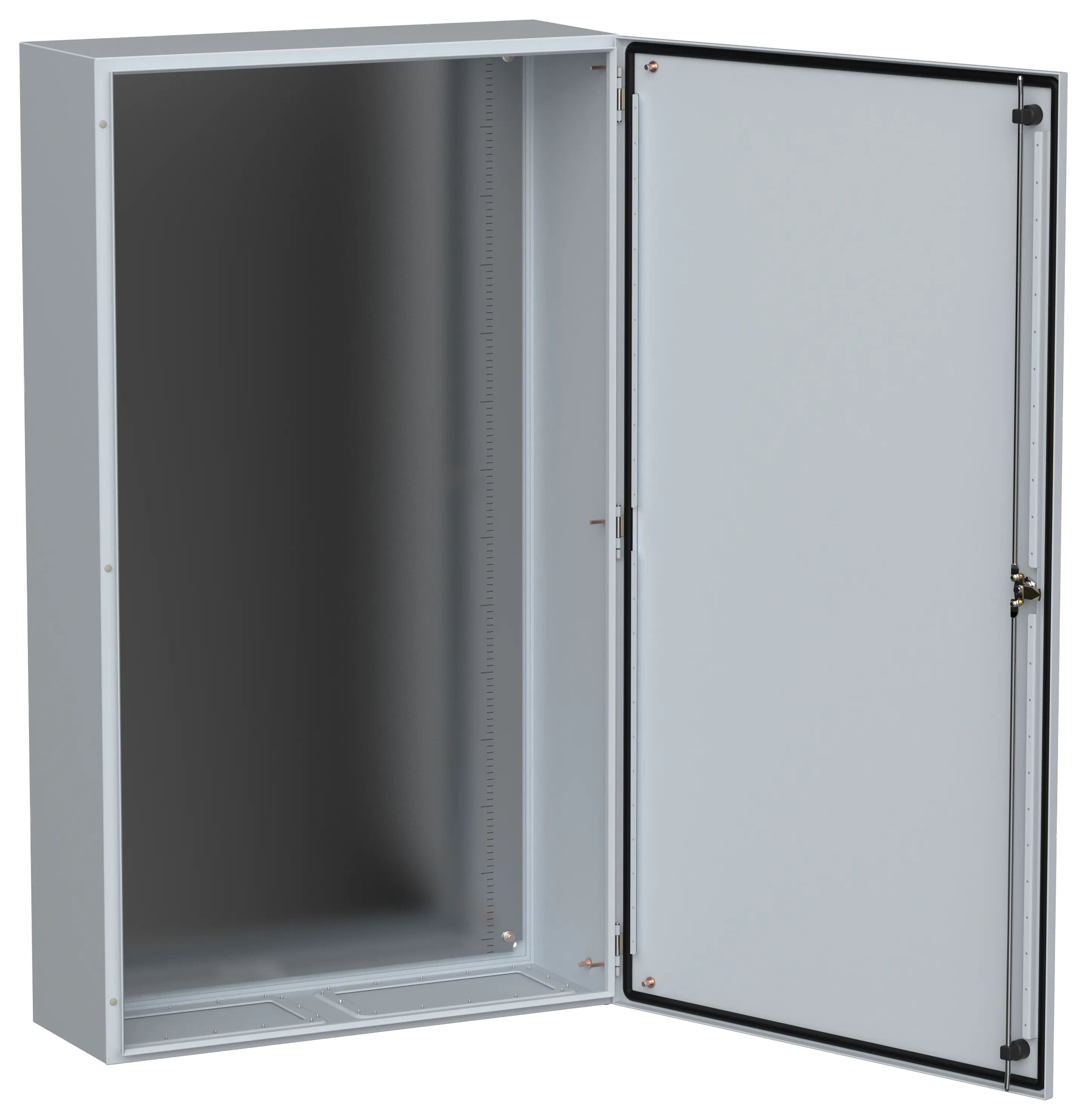 TITAN 5 Корпус металлический ЩМП-140.80.30 УХЛ1 IP66 IEK TI5-10-N-140-080-030-66