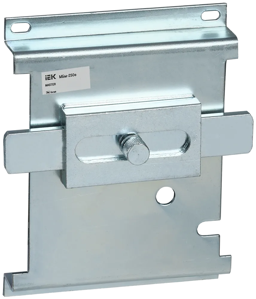 Блокировка механическая МБм-250е для 2-х ВА88-35 MASTER с электронным расцепителем IEK