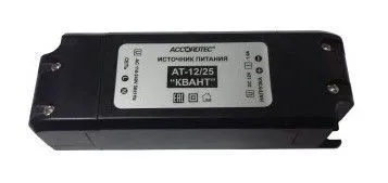 Блок стабилизированного питания AT-12/25 КВАНТ