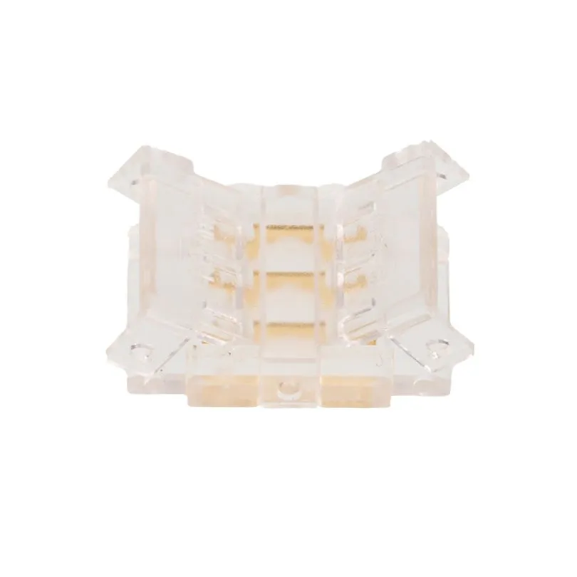 Коннектор WOLTA WLS-3PIN-CCT-SMD-10MM-I последовательный для ленты SMD CCT шириной 10мм. Цена за 1 шт., мин. кратность 3 шт.