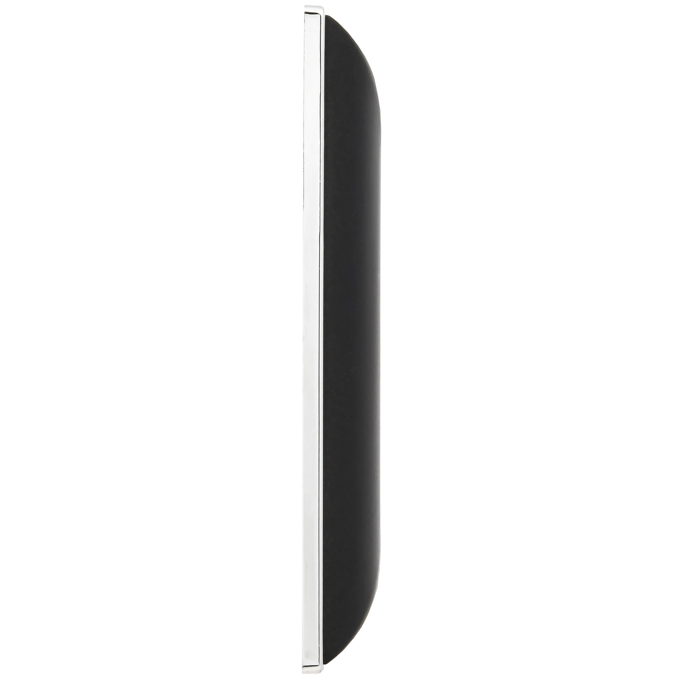 BRITE Рамка 1-местная РУ-1-Бр хром/черный IEK - Фото 5