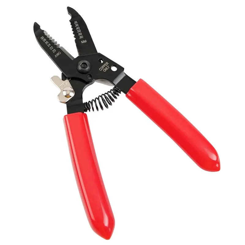 Инструмент HT-5023 для зачистки кабеля 0,25-0,8мм² REXANT - Фото 5